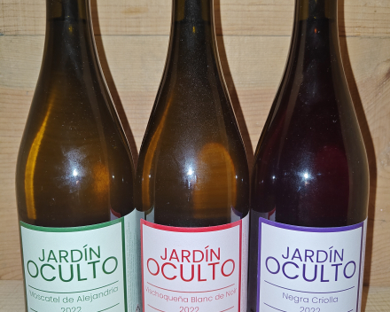 Jardin Oculto