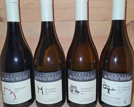 Domaine des Marnes Blanches